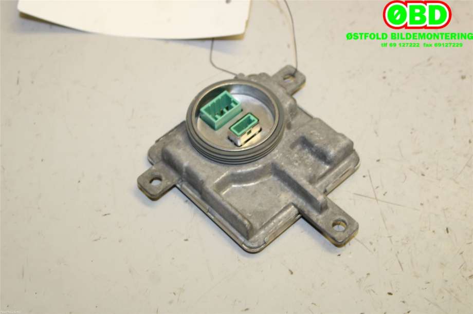 Styreenhet xenon/ballast til VW Caddy 2015-2020 (Type III, Fase 3) (VOLKSWAGEN|8K0 941 597 F|W003T22171|8K0941597F)