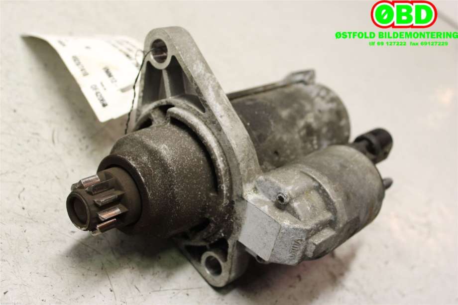 Starter til VW Passat 2005-2010 (B6) (B6) (VOLKSWAGEN|0AM 911 023 B||0AM911023B)