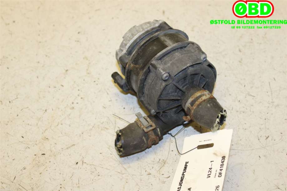Sirkulasjonspumpe til VW E-Up 2013-2019 (VOLKSWAGEN|04L 965 567||04L965567)