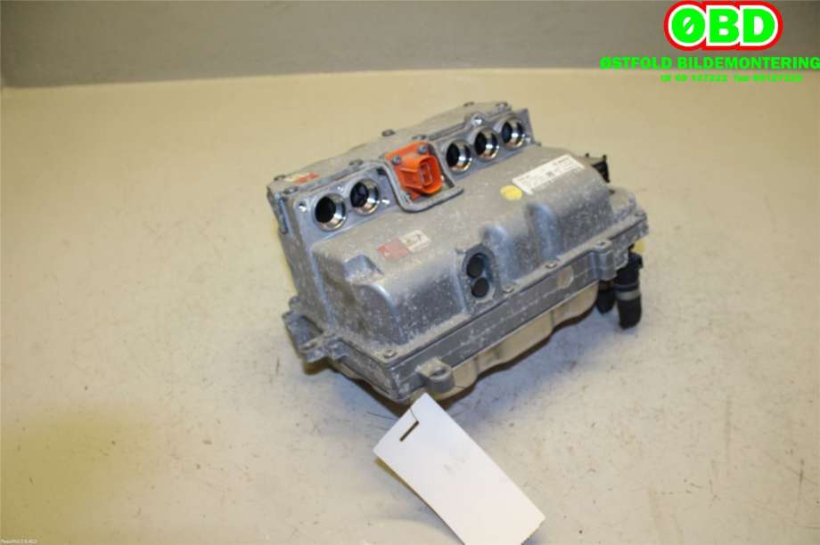 Inverter elbil til VW E-Up 2013-2019 (VOLKSWAGEN|12E 907 070 J||12E907070D)
