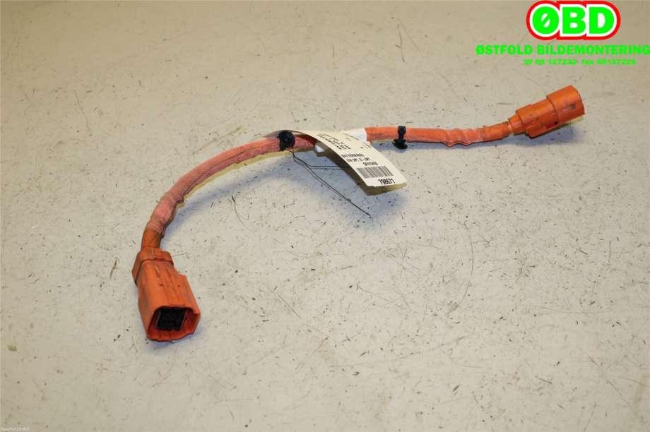Kabel høy volt (HV) hybrid til VW E-Up 2013-2019 (VOLKSWAGEN|12E 971 398||12E971398)