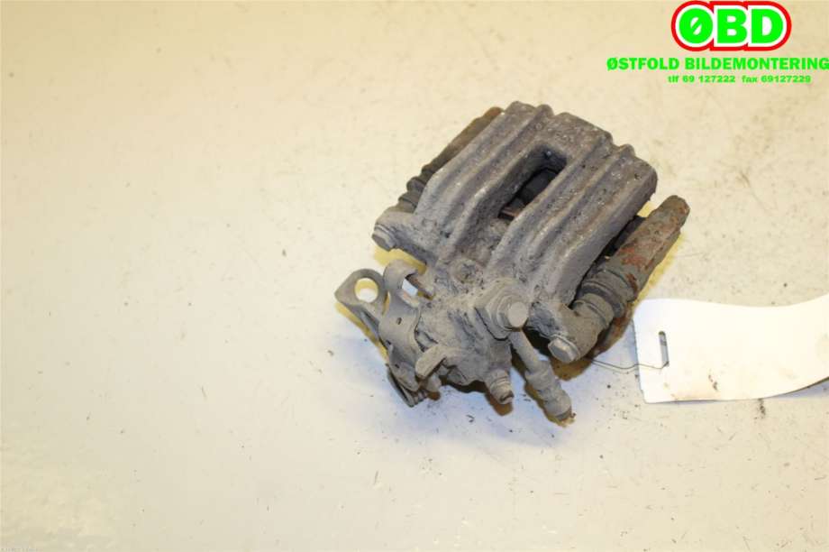 Bremsecaliper venstre bak til Audi A1 2010-2014 (Type I, Fase 1) (AUDI|6R0 615 423|)