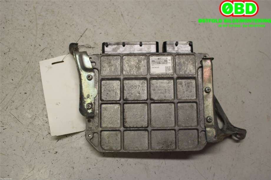Styreenhet motor til Toyota Verso 2009-2016 (Type III) (TOYOTA|896610F141|2759001470)