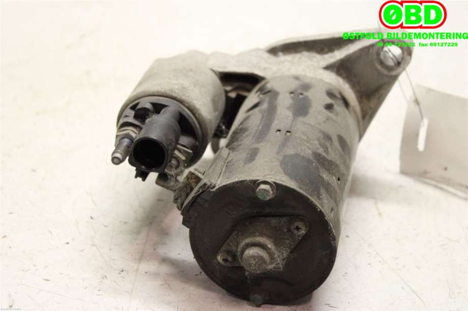 Starter diesel til VW Caddy 2010-2015 (Type III, Fase 2) (VOLKSWAGEN|0AM 911 021 E||0AM911023G)