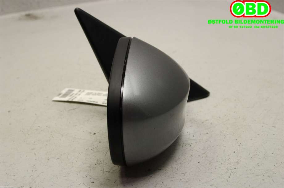 Speil høyre til BMW 3-Serie 2005-2011 (E90/E91/E92/E93) (E90/E91/E92/E93) (BMW|51 16 7 268 262|)