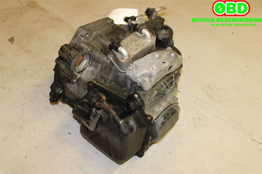 Girkasse automat til VW Passat 2011-2015 (B7) (B7) (VOLKSWAGEN|02E 300 013 M|)
