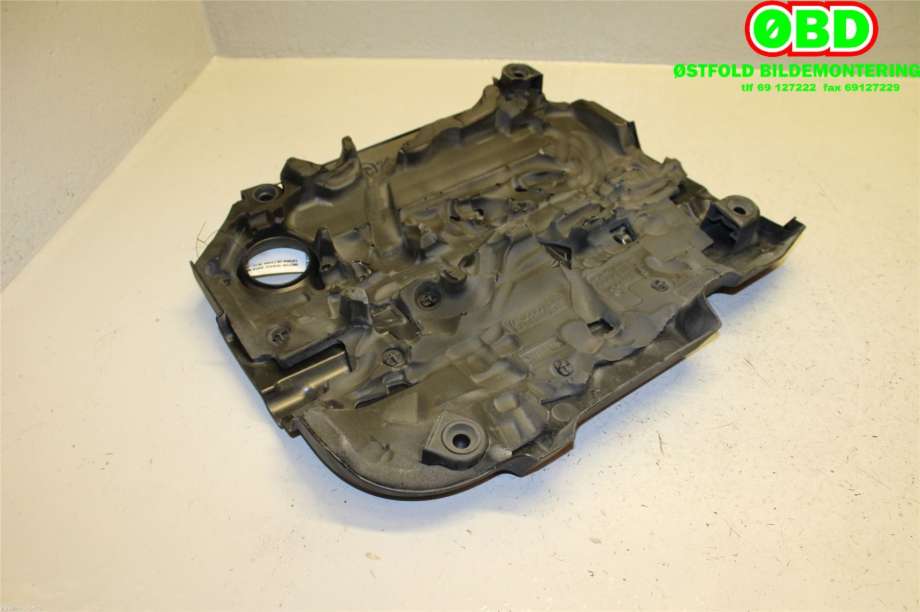 Motordeksel over motor til Škoda Octavia 2013-2016 (Type III, Fase 1) (SKODA|04L 103 925 N|04L 103 925 T|)