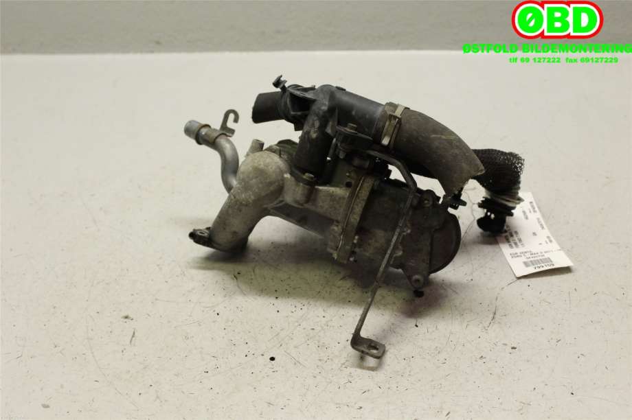 EGR-ventil til Ford C-Max 2010-2015 (Type II, Fase 1)  (FORD|1702178|)