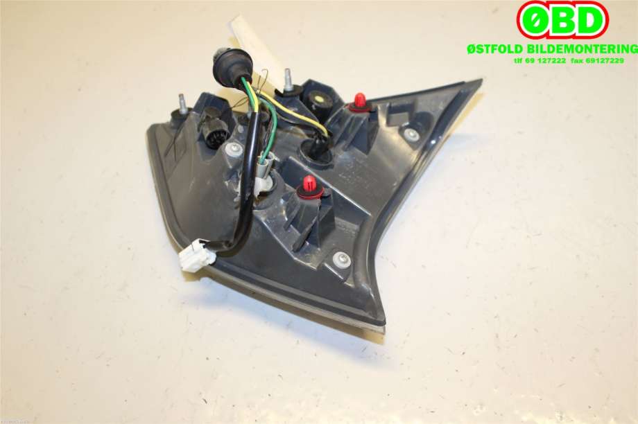 Baklykt venstre indre til Nissan X-Trail 2014-2022 (T32) (T32) (NISSAN|265554CA1B|)