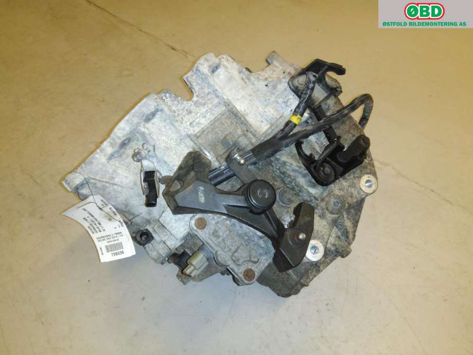 Girkasse manuell 6-trinn til Volvo V40 2012-2019  (VOLVO|36010296|)