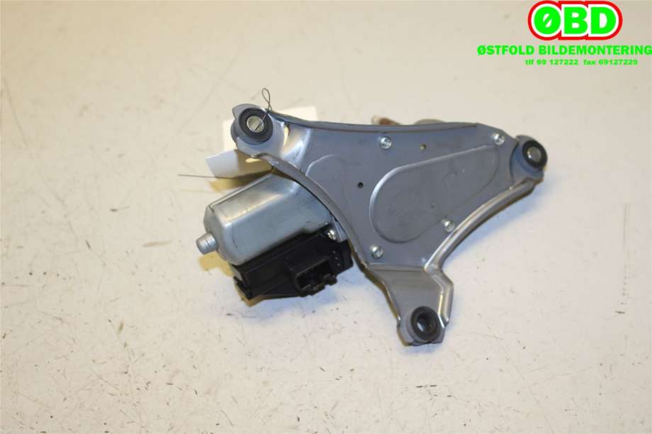 Viskermotor bakrute til Toyota Auris 2010-2012 (Type I, Fase 2)  (TOYOTA|8513002030|2596000822)