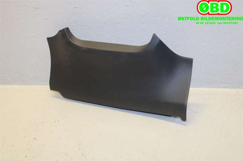 Airbag kne til Toyota Auris, 2010-2012 (Type I, Fase 2)  (TOYOTA|7390002010B0)