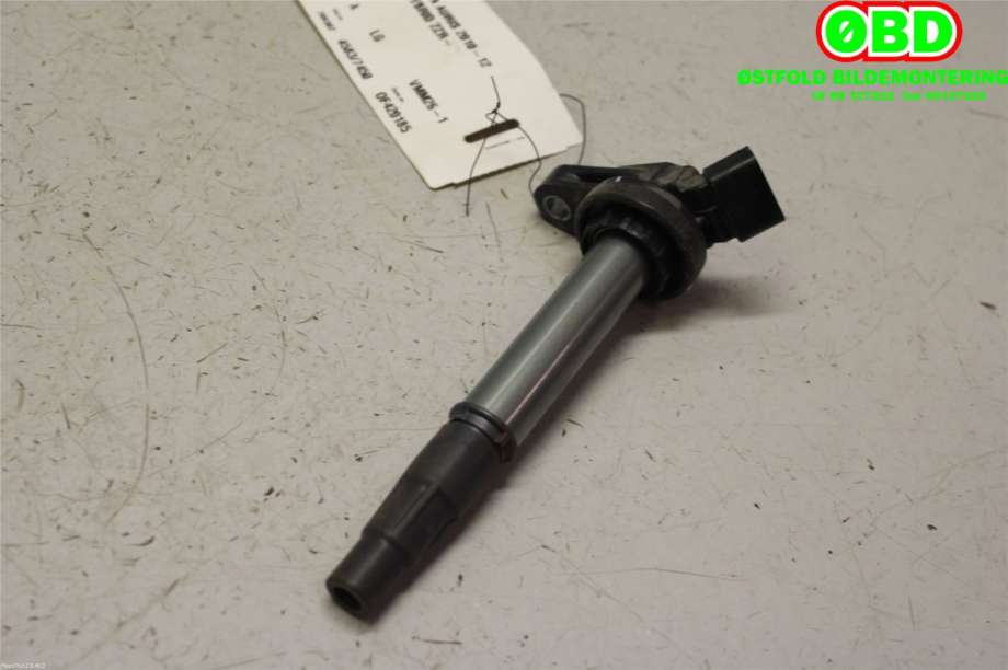 Coil elektronisk til Toyota Auris, 2010-2012 (Type I, Fase 2)  (TOYOTA|9091902258)