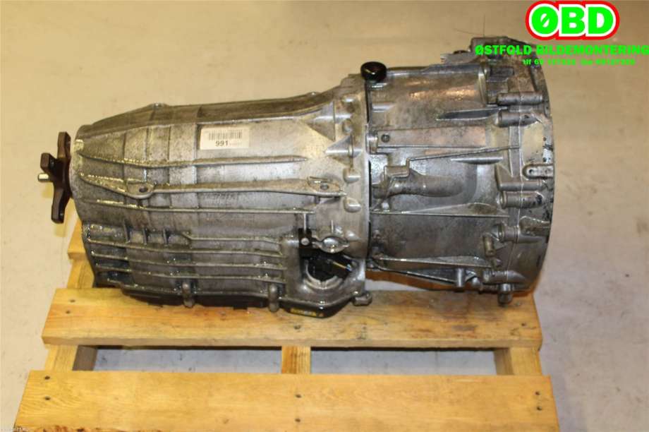Girkasse automat til Mercedes C-Klasse 2014-2018 (Fase 1) (W205) (W205) (MERCEDES|A 205 270 12 02|)
