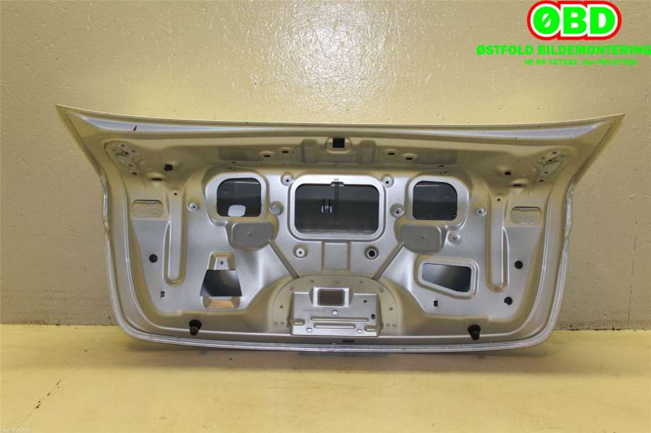 Bakluke sedan til Volvo S60 2014-2019 (Type II, Fase 2)  (VOLVO|31395582|)