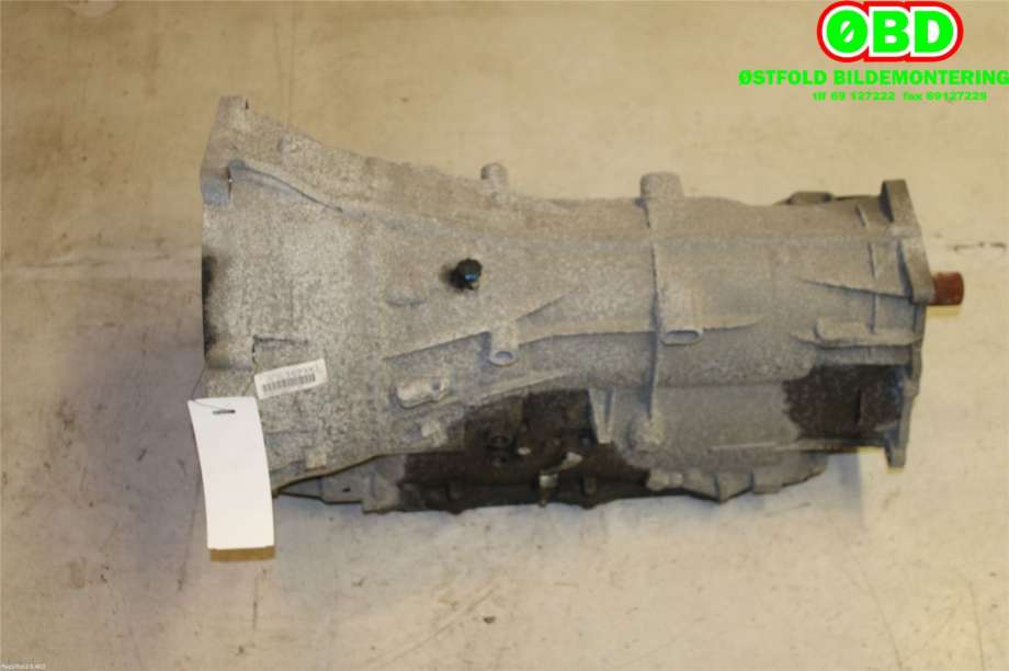 Girkasse automat til BMW X3 2010-2017 (F25) (F25) (BMW|24008614198|)