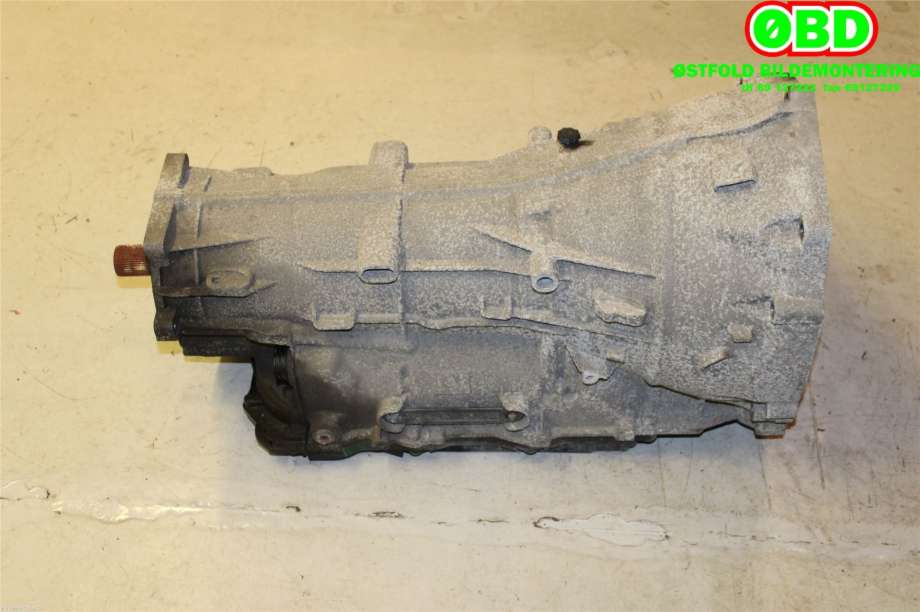 Girkasse automat til BMW X3 2010-2017 (F25) (F25) (BMW|24008614198|)