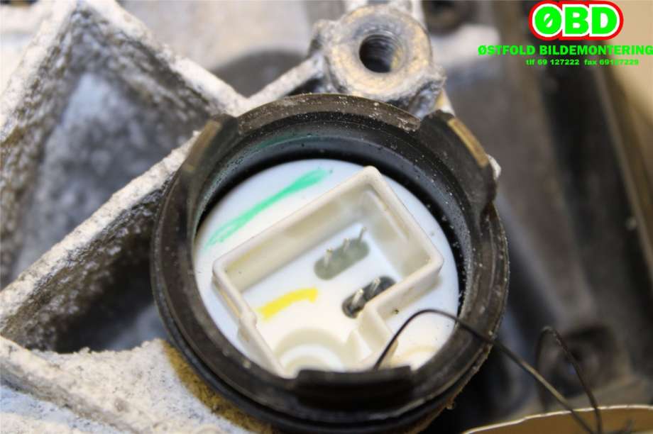 Speil høyre til BMW X3 2010-2017 (F25) (F25) (BMW|51167264098|)