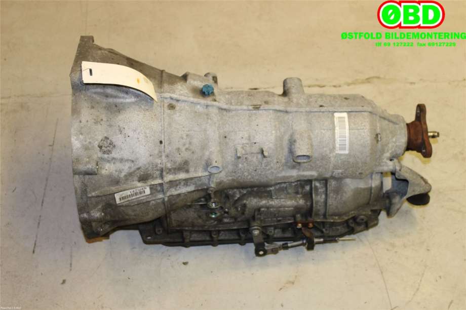 Girkasse automat til BMW 3-Serie 2005-2011 (E90/E91/E92/E93) (E90/E91/E92/E93) (BMW|24 00 7 590 160|)