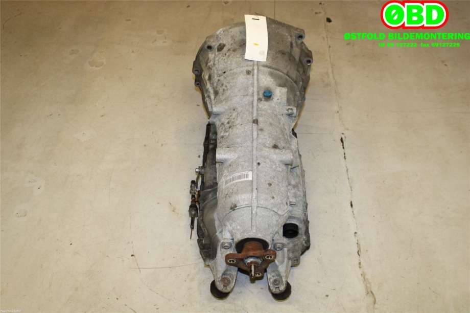 Girkasse automat til BMW 3-Serie 2005-2011 (E90/E91/E92/E93) (E90/E91/E92/E93) (BMW|24 00 7 590 160|)