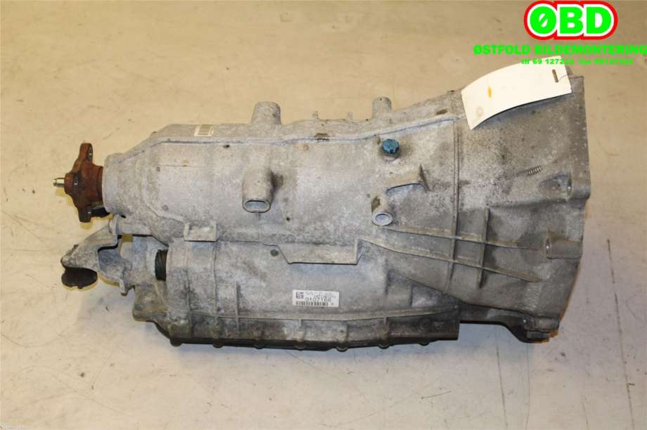 Girkasse automat til BMW 3-Serie 2005-2011 (E90/E91/E92/E93) (E90/E91/E92/E93) (BMW|24 00 7 590 160|)
