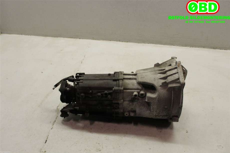 Girkasse manuell 6-trinn til BMW 1-Serie 2004-2011 (E81/E82/E87/E88) (E81/E82/E87/E88) (BMW|23 00 7 565 194|)