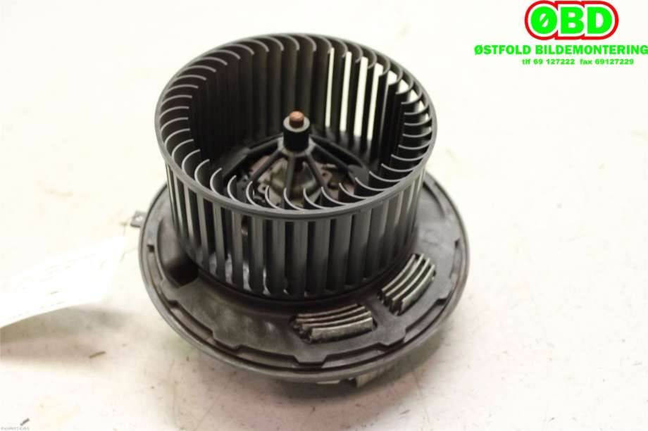 Varmeapparat motor til BMW 1-Serie 2004-2011 (E81/E82/E87/E88) (E81/E82/E87/E88) (BMW|64119227670||64116933663)