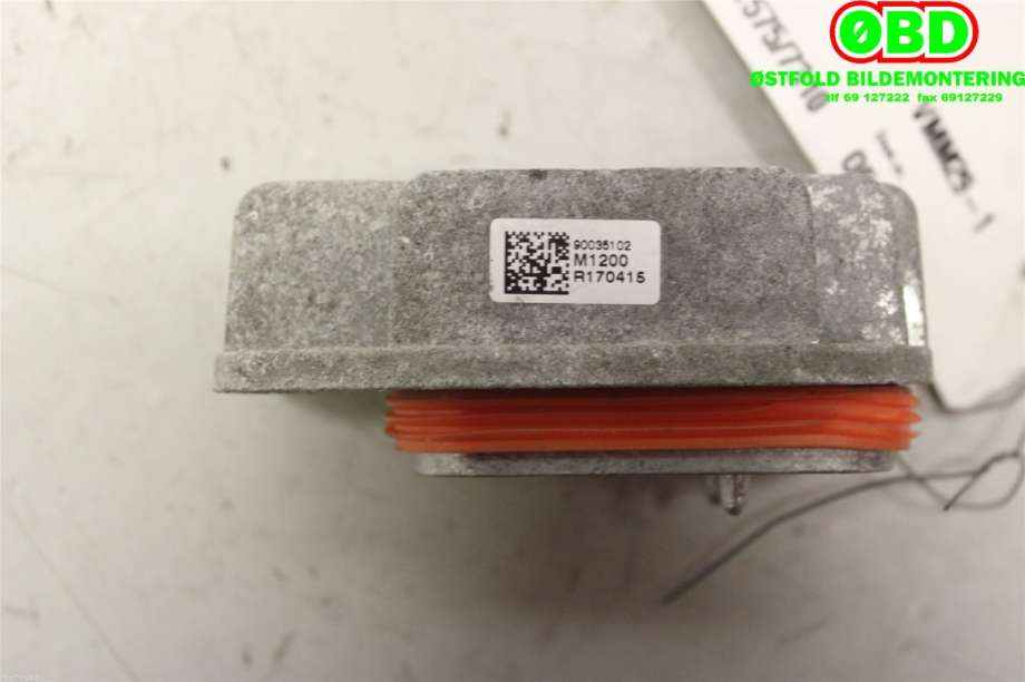Styreenhet xenon/ballast til BMW i3 2013-2022  (BMW|63 11 7 396 332||90035102)