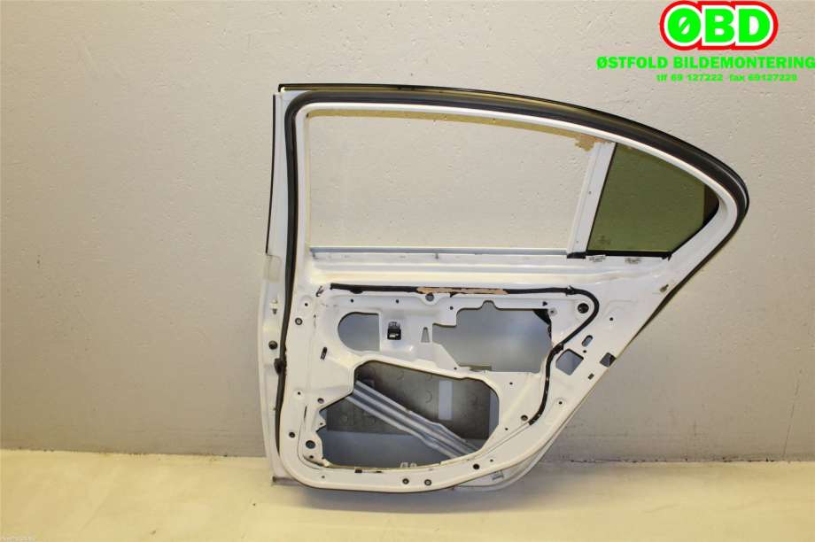 Dør høyre bak til BMW 5-Serie 2003-2010 (E60/E61) (E60/E61) (BMW|41 52 7 202 342|)