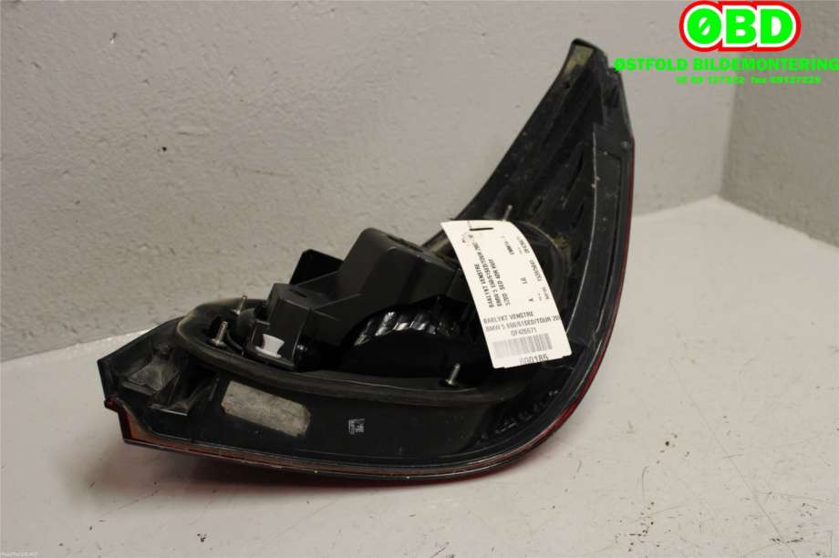 Baklykt venstre til BMW 5-Serie 2003-2010 (E60/E61) (E60/E61) (BMW|63 21 7 361 591|)