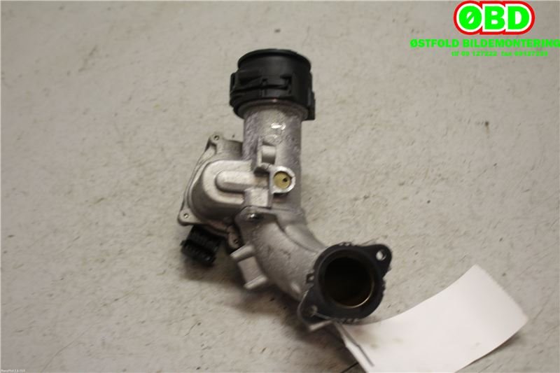 Spjeldhus til Nissan Qashqai 2010-2014 (Type I, Fase 2)  (NISSAN||8200614985)