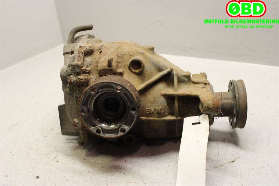 Kardang klokke bak til BMW X5 2000-2006 (E53) (E53) (BMW|33 10 7 512 663|)