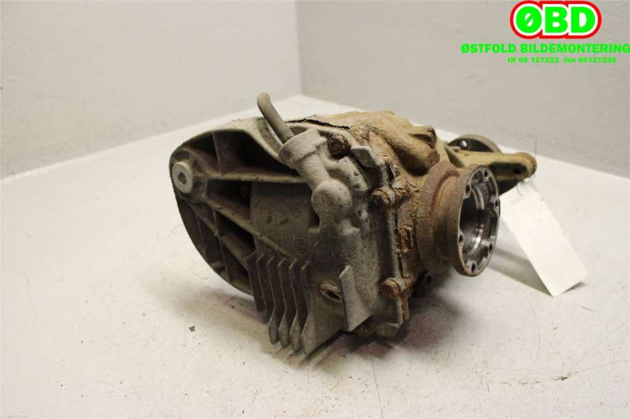 Kardang klokke bak til BMW X5 2000-2006 (E53) (E53) (BMW|33 10 7 512 663|)