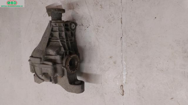 Kardang klokke bak til Porsche Cayenne 2002-2006 (Fase 1) (9PA) (9PA) (PORSCHE|955 332 010 20|)