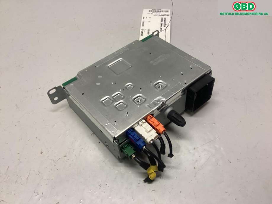Bilstereo navigasjon til Citroën Jumpy 2016-->> (Type III)  (CITROEN|16 202 932 80||9820250480)