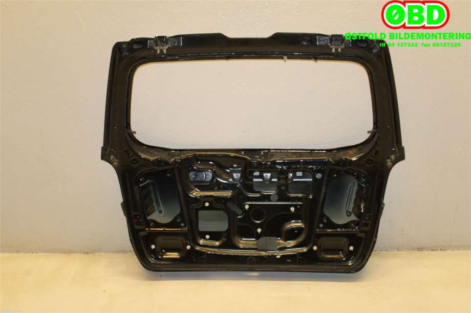 Bakluke til SsangYong Rexton 2007-2013 (Y250) (Y250) (SSANGYONG|)