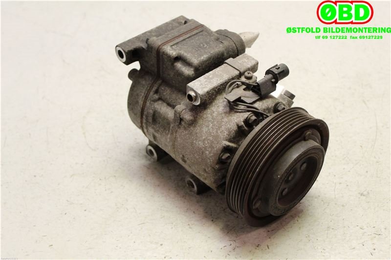 Aircondition kompressor til Kia Cee