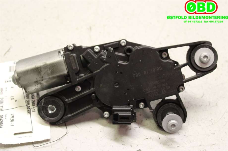 Viskermotor bakrute til Ford Kuga 2008-2012 (Type I)  (FORD|1695472|)