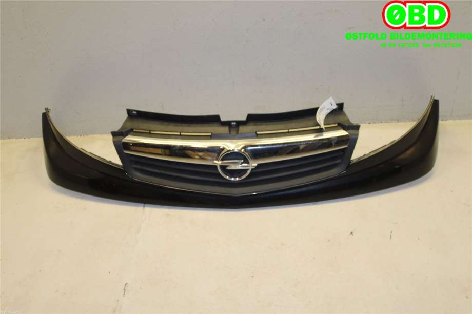 Grill til Opel Vivaro A 2006-2014 (OPEL|93188853|)