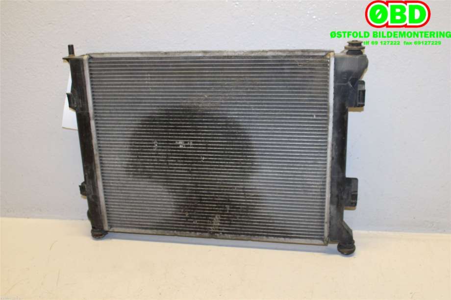 Radiator (automat gir) til Kia Venga 2010-2017  (KIA|253101P200|)
