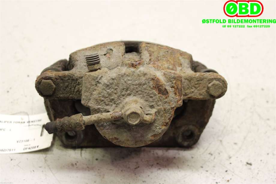 Bremsecaliper venstre foran til Kia Venga 2010-2017  (KIA|581801PA00|)