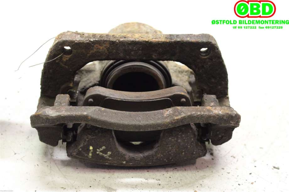 Bremsecaliper venstre foran til Kia Venga 2010-2017  (KIA|581801PA00|)