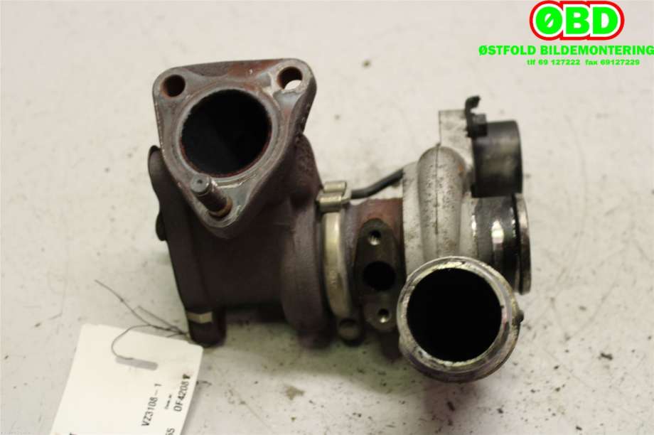 Turbo til Kia Venga 2010-2017  (KIA|282012A740|)