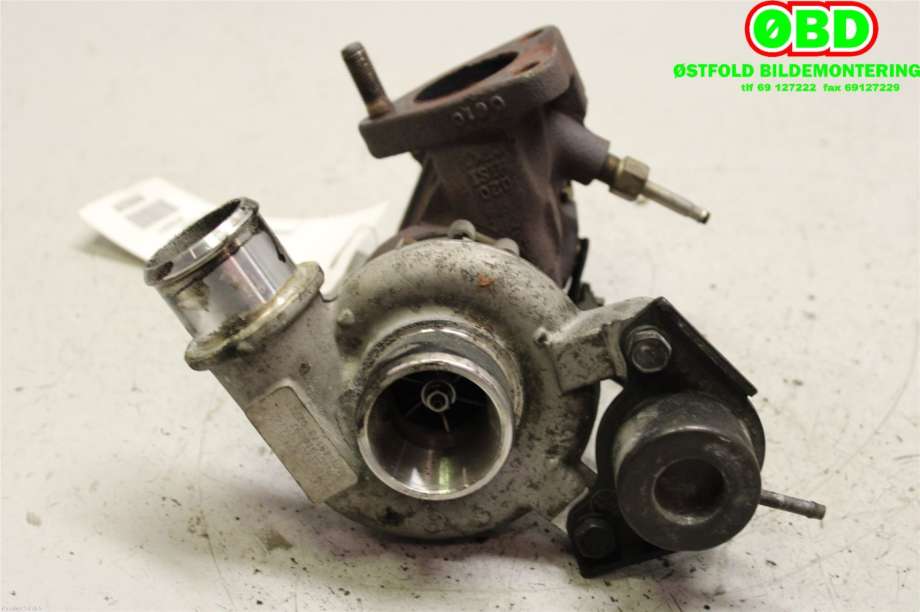 Turbo til Kia Venga 2010-2017  (KIA|282012A740|)