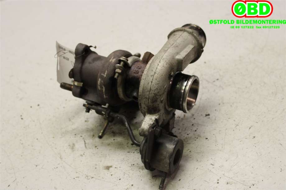 Turbo til Kia Venga 2010-2017  (KIA|282012A740|)