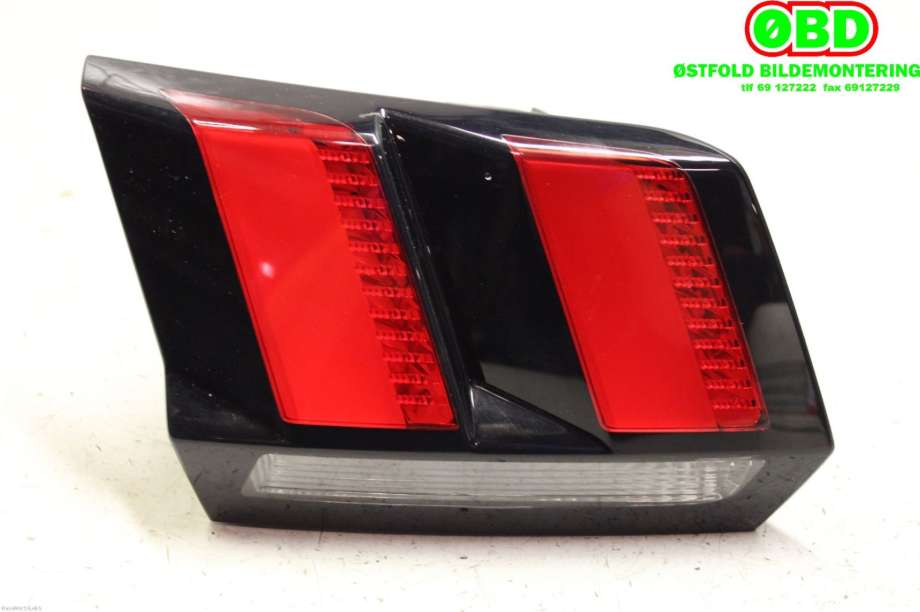 Baklykt venstre indre til Peugeot 3008 2016-->> (Type II) (98 104 778 80||9810477880)
