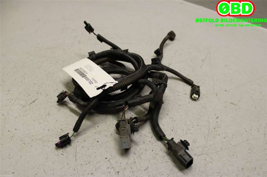 Ledningsnett til Peugeot 3008 2016-->> (Type II) (98 280 337 80||2361496X)