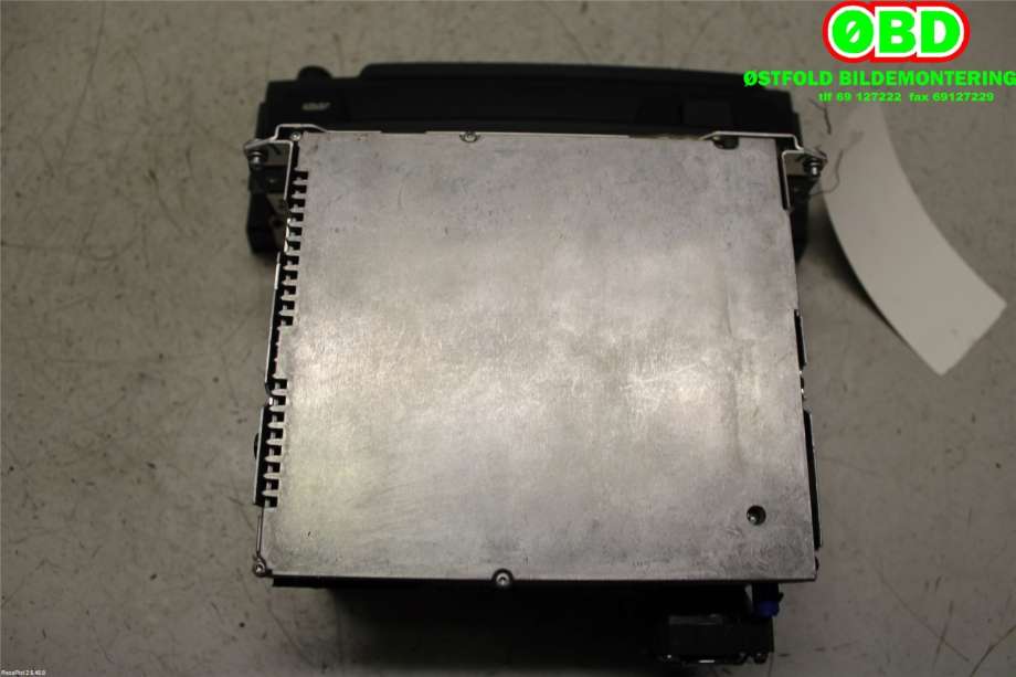 Bilstereo navigasjon til BMW X6 2008-2014 (E71/E72) (E71/E72) (BMW|)