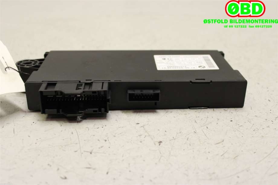 Styreenhet tenning til BMW 3-Serie 2005-2011 (E90/E91/E92/E93) (E90/E91/E92/E93) (BMW|61 35 9 395 657||61359226238)