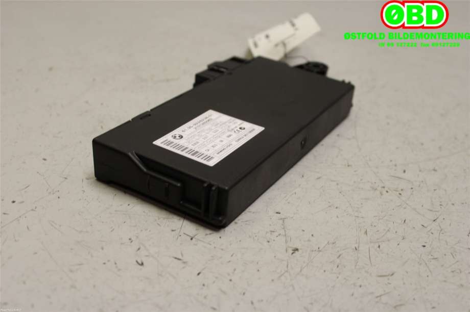 Styreenhet tenning til BMW 3-Serie 2005-2011 (E90/E91/E92/E93) (E90/E91/E92/E93) (BMW|61 35 9 395 657||61359226238)